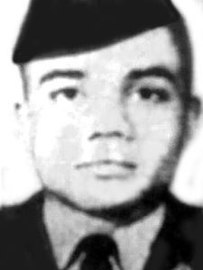 Headstone of Phillip Curtis Adams