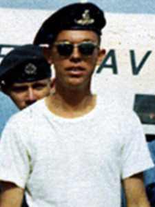 Mark Ronald Bishop