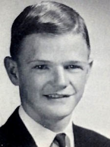 Headstone of Steve Alan Vestal