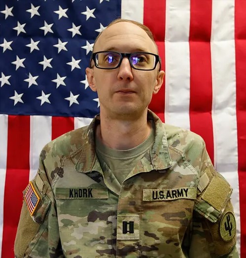Cody A. Khork