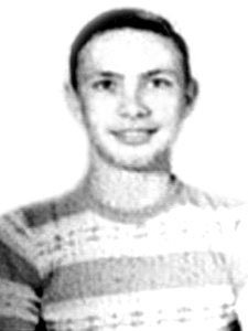 Harvey Milford Mosher