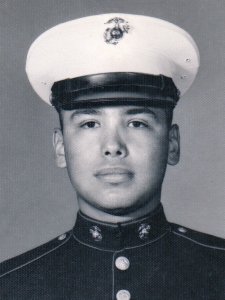 Headstone of Manuel Mendez Garcia Jr.