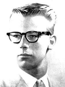 Headstone of Frank Dennis Kornovich