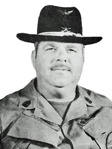 Headstone of Johnny Cochran Martin