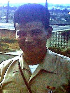 Headstone of Joe Moya