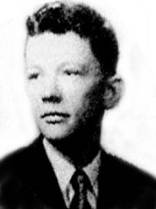 Headstone of Richard Duane Appelhans