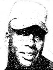 Headstone of Edward Joseph Almeida