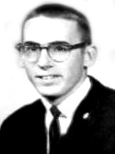 Headstone of Frank Stan McCutcheon III