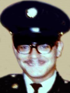 Headstone of Manuel Chick Najera Jr.