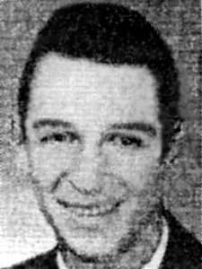 Headstone of Arthur Anthony Freda Jr.