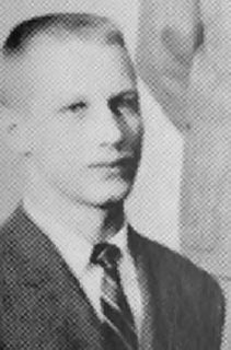 Back of headstone — Marlow Erling Madsen