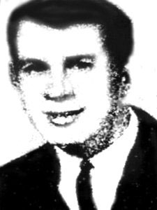 Headstone of William Eugene Leamon