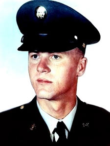 Headstone of Barry Jay Baker