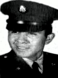 Headstone of Johnny Joe Gallardo