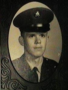 Headstone of Roy Robert Booth