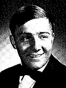 Headstone of William Louis Cline
