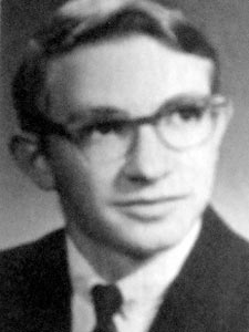 Headstone of Eric Alan Bosch
