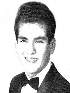 Headstone of Ralph Albert Ramirez Jr.