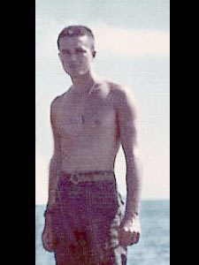 Frank Edward Petrick