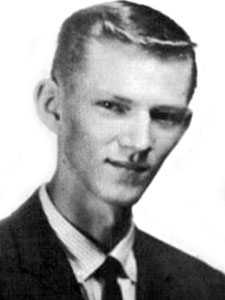 Headstone of Leroy Kolb Jr.