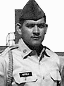Headstone of Richard Noyola