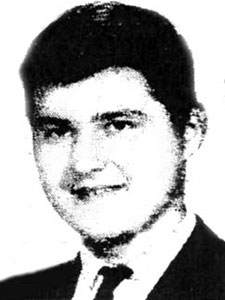 Headstone of Theodore J Pawlowski Jr.