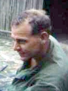 Headstone of Allen Geib