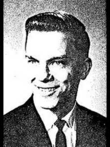 Headstone of Gary Francis Cysewski