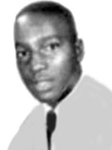 Headstone of Albert Vick Jr.