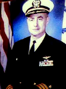 James David Lahaye