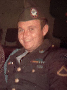 Headstone of Lonzo Joseph Moran Jr.