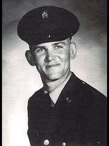 Headstone of Larry Lee Nieken