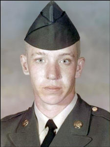 Headstone of Larry Wayne Barrett