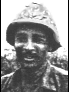 Headstone of Hector Santiago-Colon