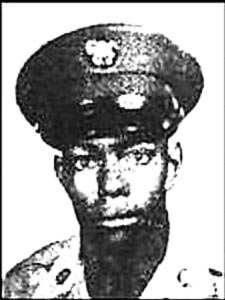 Headstone of Harvey Tyrone Pinkney