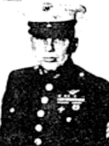 Headstone of John Charles Bilenski