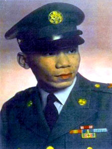 Headstone of Florencio G Villanueva