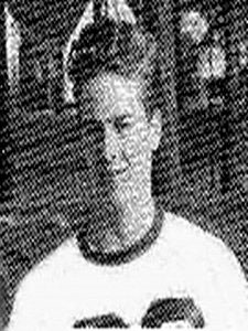 Headstone of Paul Wayne Handerhan