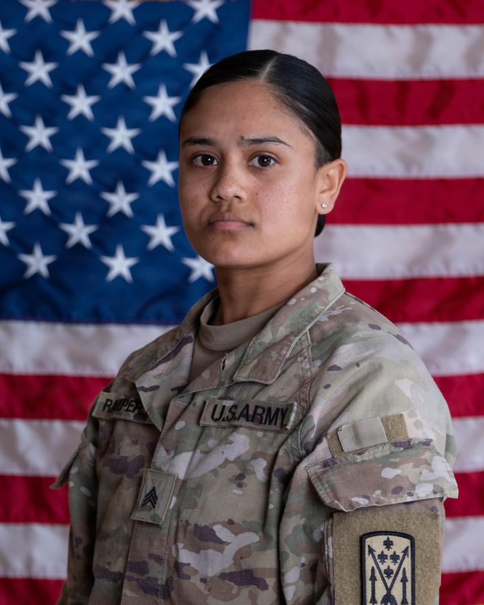 Angel Rampersad