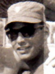 Headstone of Andy Garnica