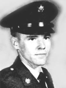 Headstone of Ronald Allen Yashack