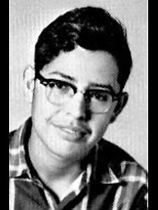 Headstone of Joe Lovato Jr.