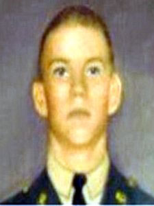 Headstone of Gary Michael Archibald