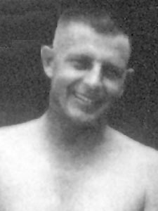 Headstone of Thomas L Terry