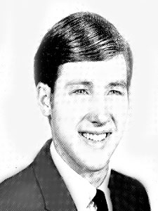 Gregory Michael Rouse