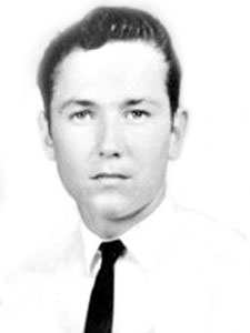 Headstone of David Brantley Altman