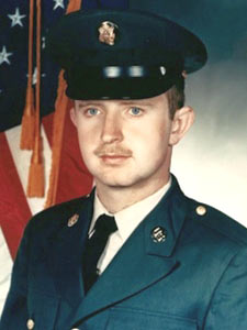 Headstone of Gary Duane Wilson