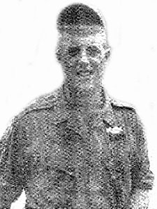 Headstone of Dennis R Balfour