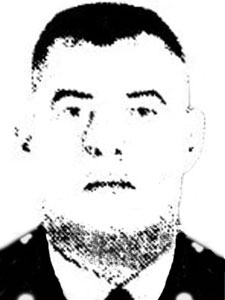Headstone of Carl L Young