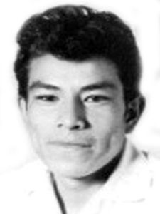 Headstone of Frank Montano Leyva